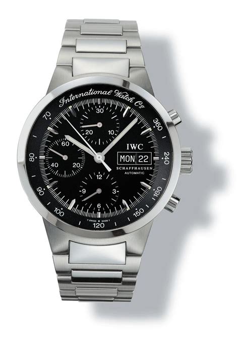 iwc gst chronograph automatic|IWC Gst Chronograph IW3707 .